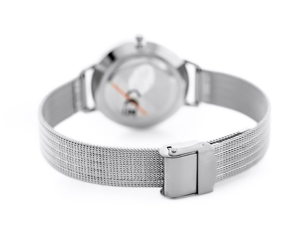 Dámske hodinky X6172 – strieborné (Zy657a)