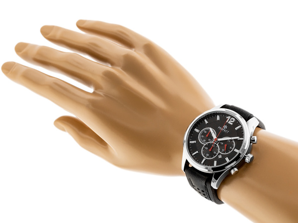 Pánske hodinky Ch01l – chronograf (Zp354d)
