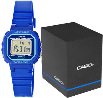 CASIO LA-20WH-2AEF Unisex pánske hodinky