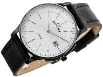 Pánske hodinky Bscf27 (Zb093g) - zafírové sklo