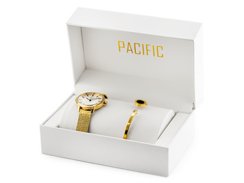 Dámske hodinky X6167-03 – darčeková súprava (Zy663c)