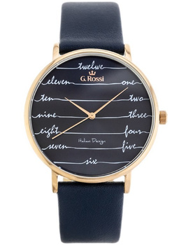 Hodinky – 12600a-6f3 (Zg844d) + krabica