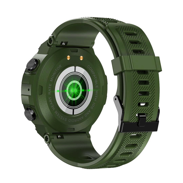 Smartwatch Giewont GW430-3 Green