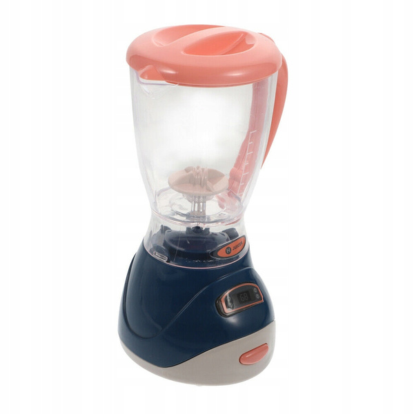 Baby Blender Robot Domáce spotrebiče Svetlo Zvuky 1ce