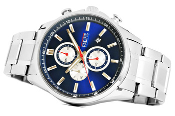 Pacific Pánske chronografické hodinky X0078C-2