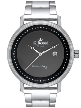 Hodinky – C6182b-1c1 (Zg256a) S/Black + krabica