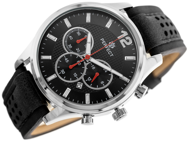 Pánske hodinky Ch01l – chronograf (Zp354d)