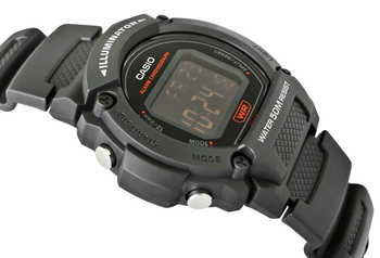 Pánske hodinky Casio W-219H-8BVEF