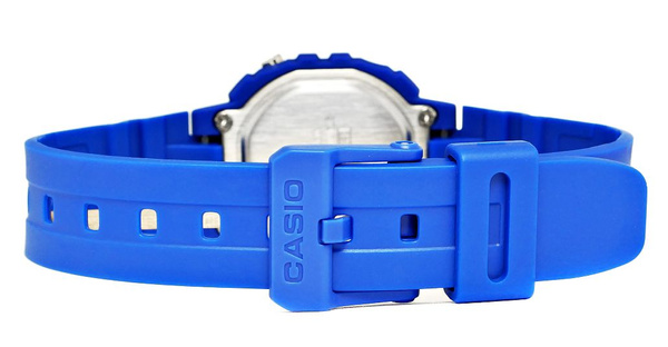 CASIO LA-20WH-2AEF Unisex pánske hodinky