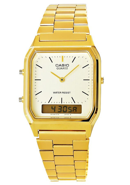 Pánske hodinky Casio AQ-230GA-9DMQ