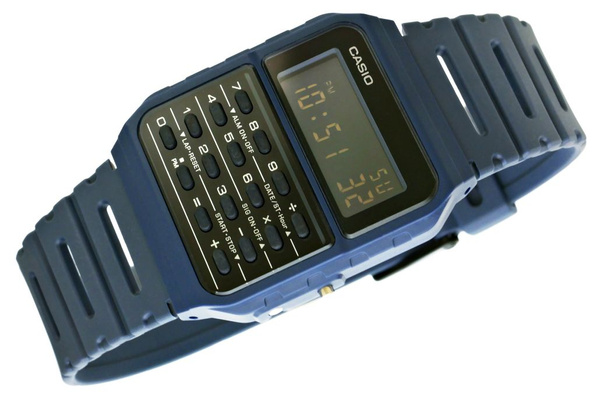 Casio CA-53WF-2BEF Unisex