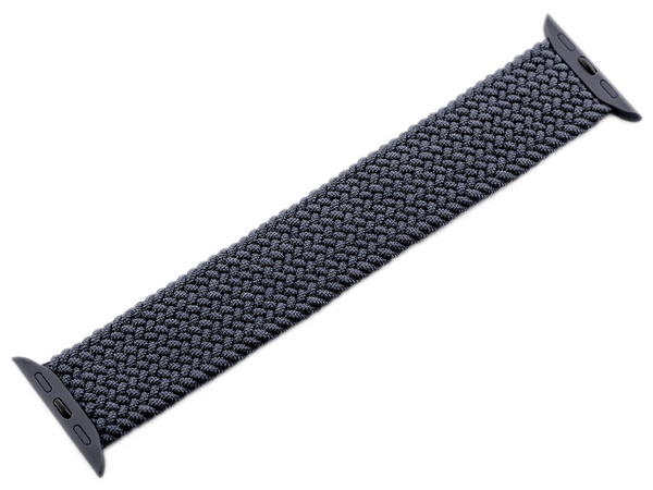 Remienok na Apple Watch U25 – tmavosivý – 38/40 mm