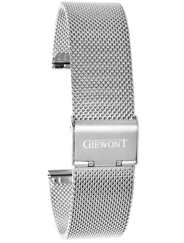 Náramok pre inteligentné hodinky Giewont GW330 Silver GWB330-2