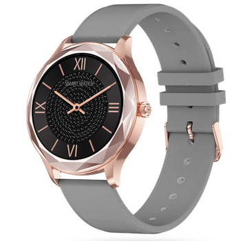 Unisex inteligentné hodinky 27-12 – monitor krvného tlaku (Sy022j)