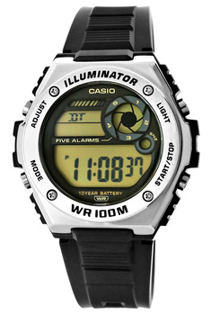 Casio MWD-100H-9AVEF 10 BAR Plavky Unisex