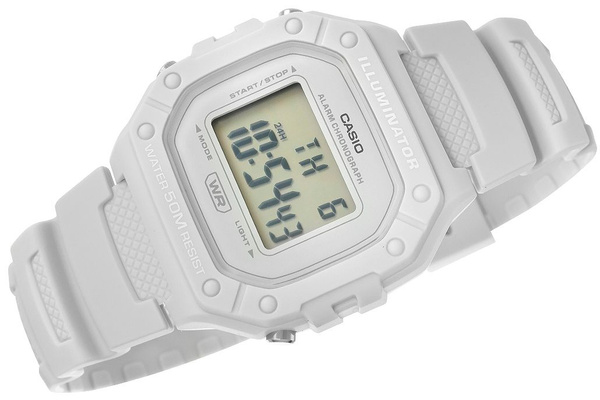 Dámske hodinky CASIO W-218HC-8AVEF