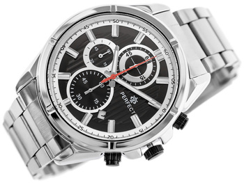 Pánske hodinky Ch03m – chronograf (Zp358a)