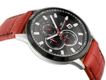 Pánske hodinky Rncd71 – chronograf (Zr082c)
