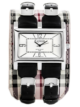 Dámske hodinky Ext-Y013b-8a (Zx674h)