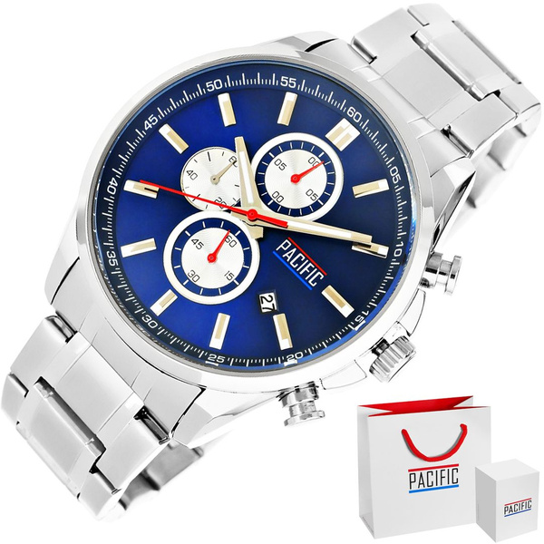 Pacific Pánske chronografické hodinky X0078C-2