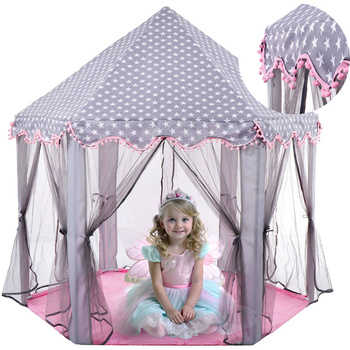 Detský stan, domček, hrad CHLOE XXL