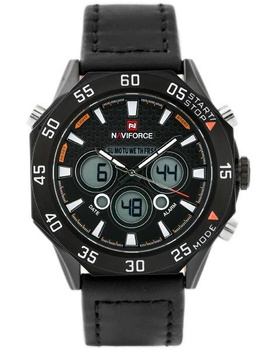 Dvojité pánske hodinky Lancer (Zn008a)