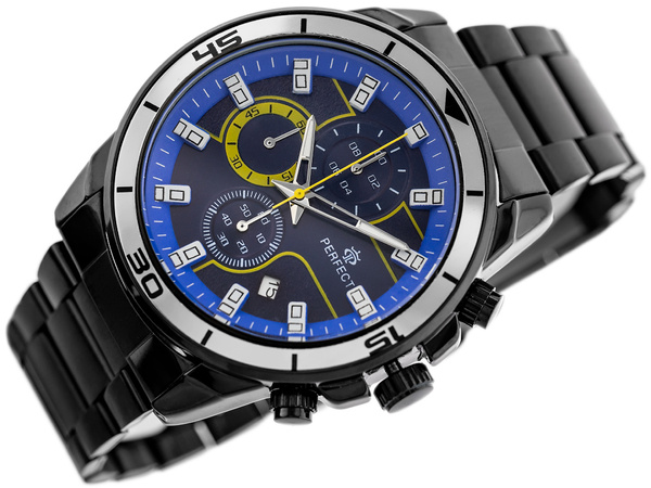 Pánske hodinky Ch02m – chronograf (Zp356f)