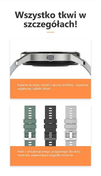 Pánske inteligentné hodinky Sw018-5 čierno-modré (Sg012e) vlastné ciferníky