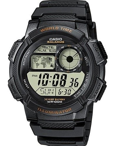 Pánske hodinky Casio AE-1000W-1AVDF