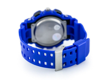 Pánske hodinky Shock (Zp219e) - Modré