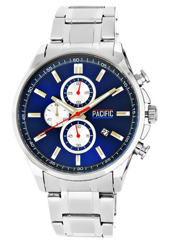 Pacific Pánske chronografické hodinky X0078C-2