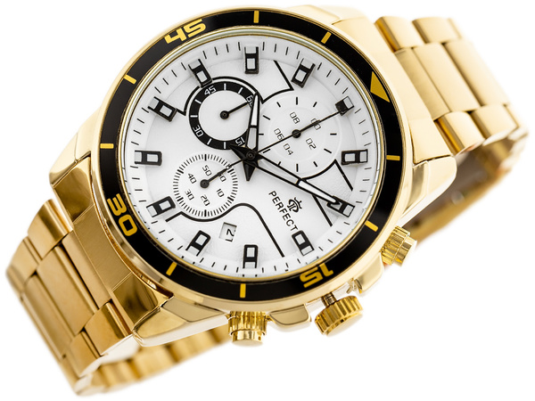 Pánske hodinky Ch02m – chronograf (Zp356d)