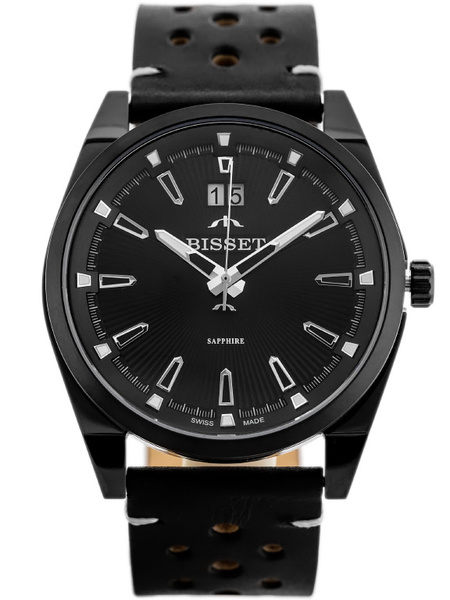 Pánske hodinky Bscf40 (Zb095c) – zafírové sklo