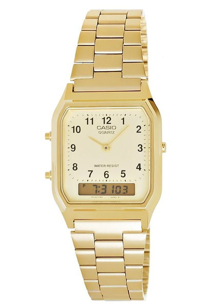 Dámske hodinky Casio AQ-230GA-9BMQ