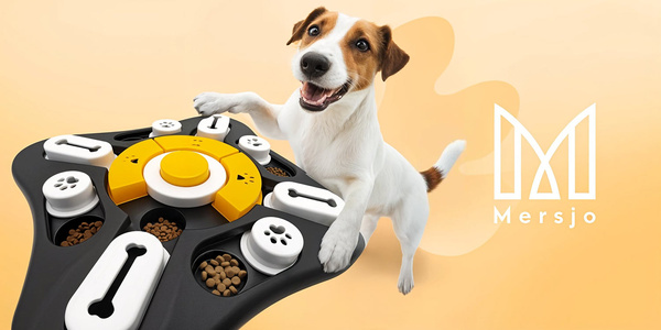 Interaktívna čuchová hračka pre psov, vzdelávacia podložka na pamlsky, SMART DOG