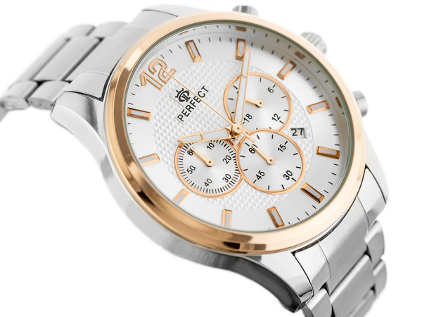 Pánske hodinky Ch01m – chronograf (Zp355a)