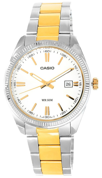 Pánske hodinky Casio MTP-1302PSG-7AVEF