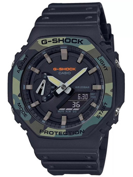 Pánske hodinky G-Shock Octagon Ga-2100su-1aer (Zd139d)