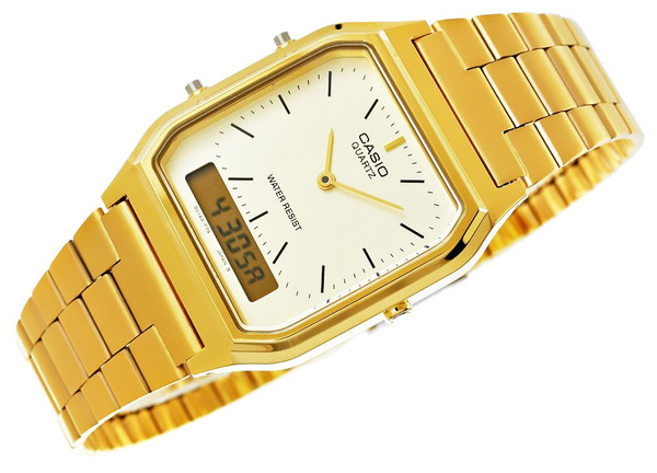 Pánske hodinky Casio AQ-230GA-9DMQ