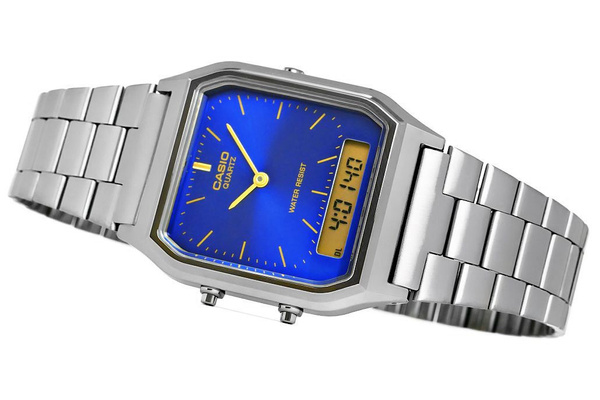 Dámske hodinky Casio AQ-230GG-2ADF