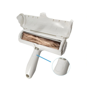 Mersjo Odstraňovač zvieracích chlpov, sivý