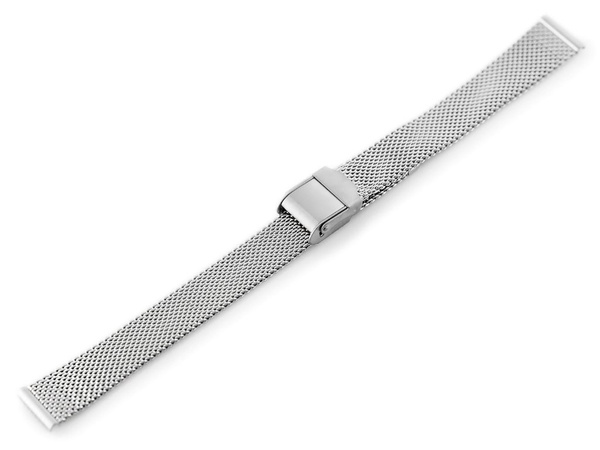 Náramok 302s - Sieťka Hq - Strieborný - 14mm