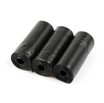 Sada vrecúšok na psie exkrementy, 20 rolí (300 kusov) + puzdro