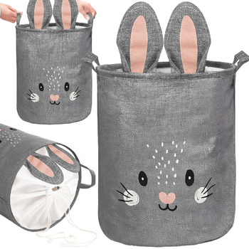 43L kôš na hračky, oblečenie a bielizeň Susie so žmýkačkou