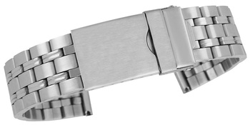 Nastaviteľný strieborný 20 mm 503S-20