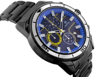Pánske hodinky Ch02m – chronograf (Zp356f)