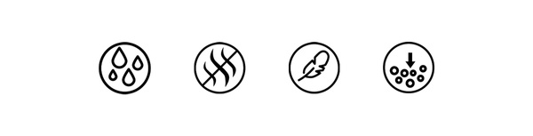 Mersjo Levanduľová silikónová podstielka pre mačky 5x3,8L