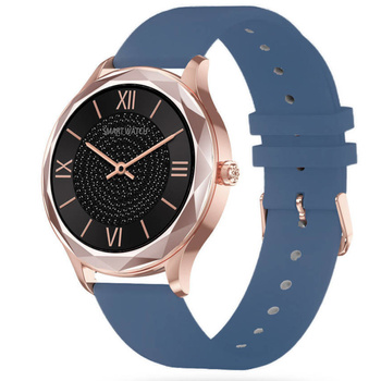 Unisex inteligentné hodinky 27-13 – monitor krvného tlaku (Sy022k)