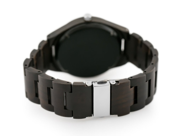 Pánske drevené hodinky (Zx052a)