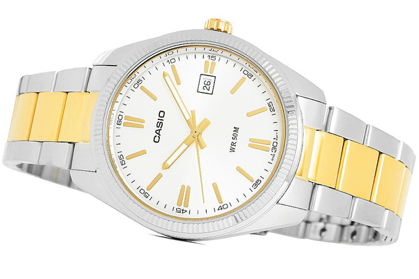 Pánske hodinky Casio MTP-1302PSG-7AVEF